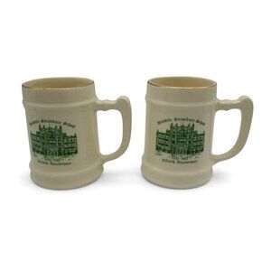 Westdale Secondary School 50th Anniversary Mugs Ceramic Vintage